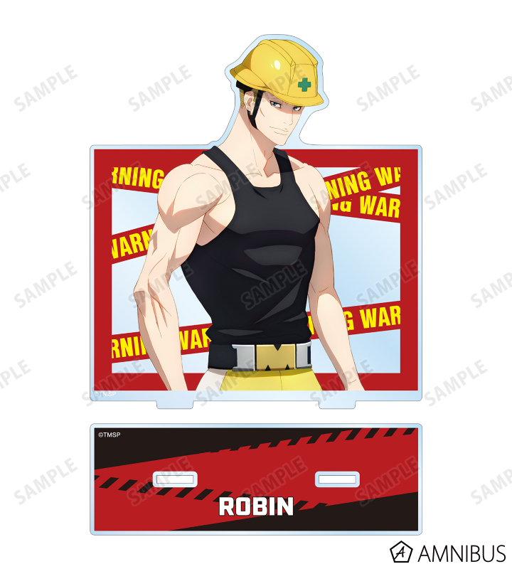 ロビン・ティンバート BIGアクリルスタンド