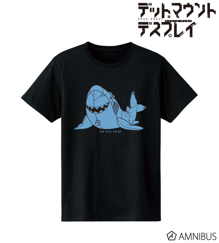 真ポルカ Tシャツ