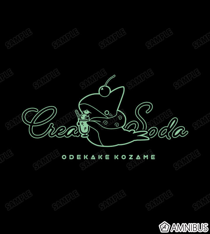 子ザメ Tシャツ