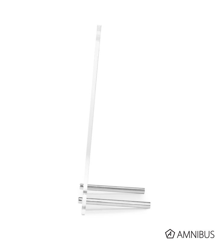 描き下ろしイラスト 集合 ゲーミングファッションver. A5アクリルパネル