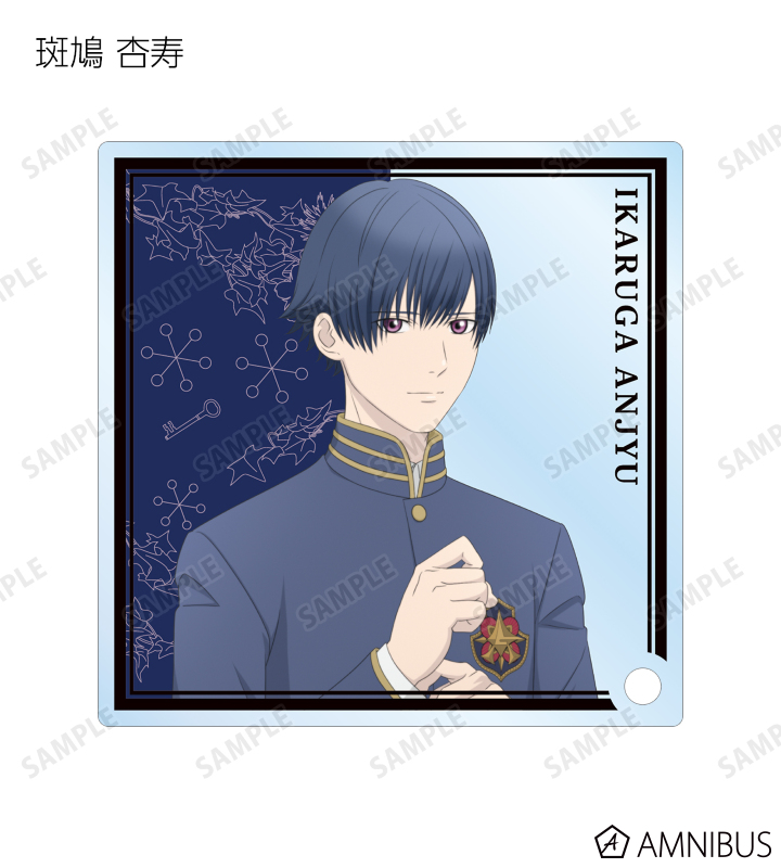 雑貨　【BOX】Opus.COLORs トレーディングアクリルスタンドパネル TVアニメ「Opus.COLORs」 - トレーディングアクリルスタンド
