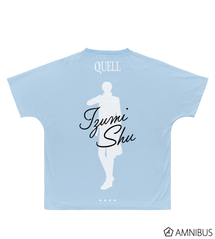 和泉柊羽 Ani-Art フルグラフィックTシャツ