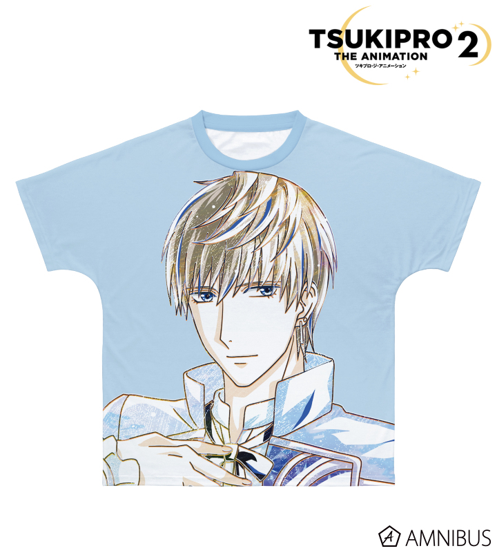 和泉柊羽 Ani-Art フルグラフィックTシャツ