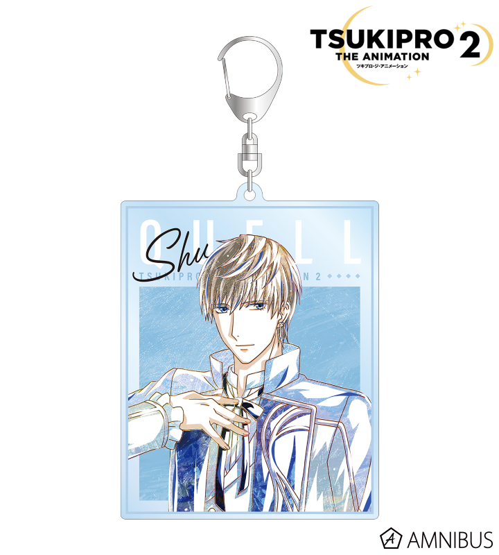 和泉柊羽 Ani-Art BIGアクリルキーホルダー