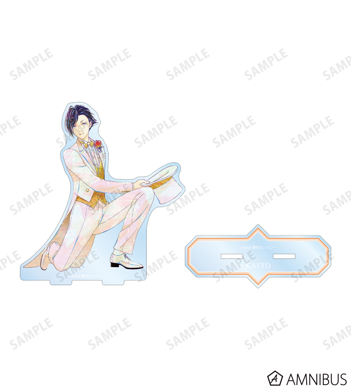 夢色キャスト - 新堂 カイト Ani-Art BIGアクリルスタンド
