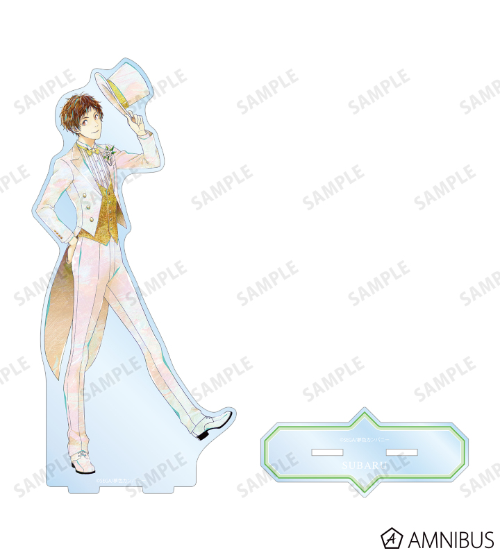 城ヶ崎 昴 Ani-Art BIGアクリルスタンド
