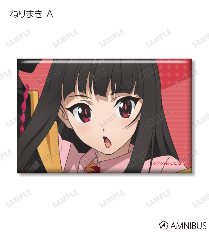 トレーディングスクエア缶バッジ