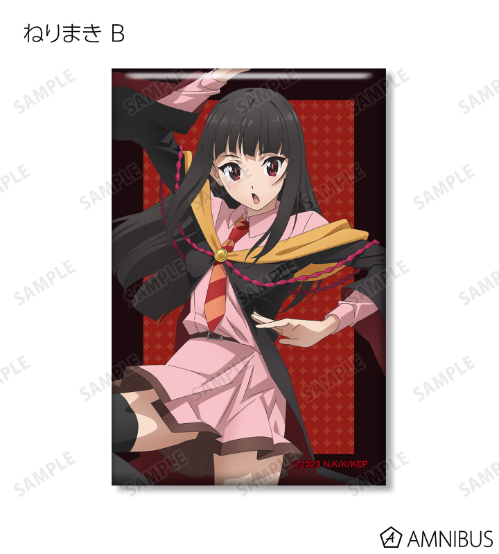 トレーディングスクエア缶バッジ