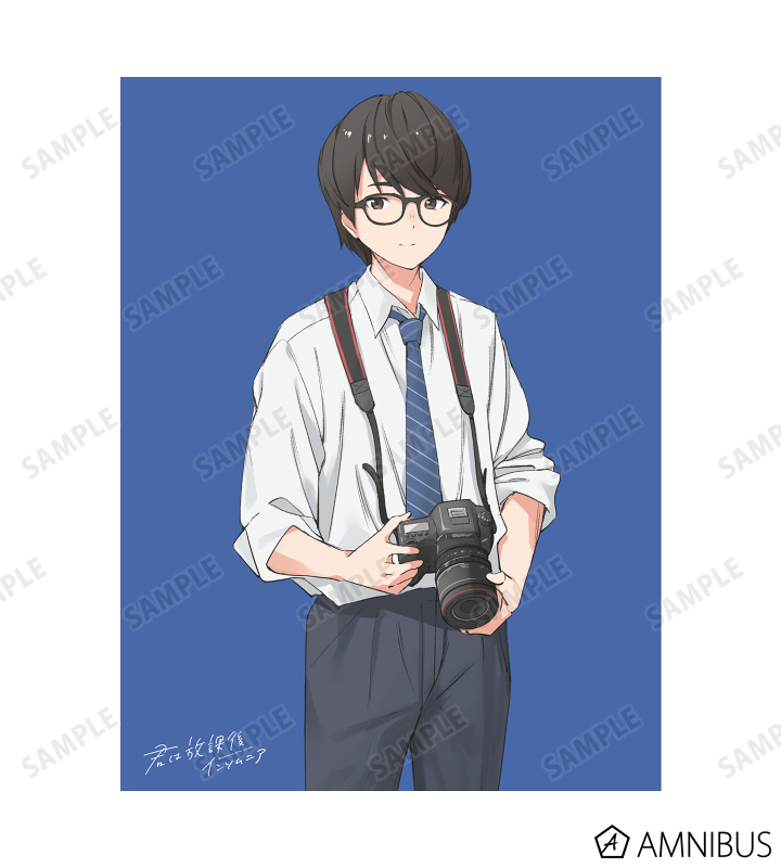 描き下ろしイラスト 中見 丸太 Art by popman3580 パーカー