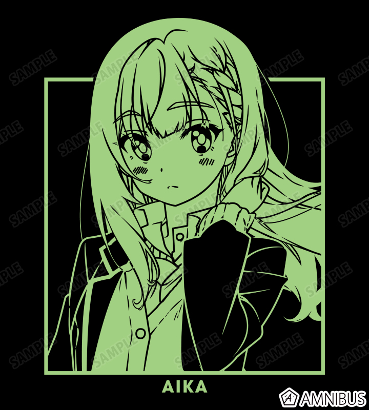 夏川愛華 Tシャツ