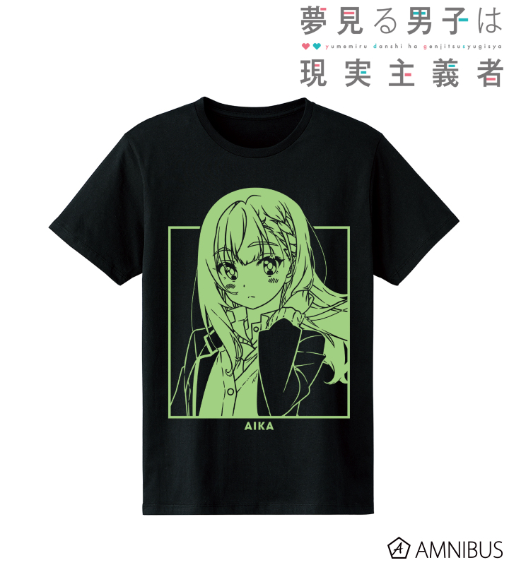 夏川愛華 Tシャツ
