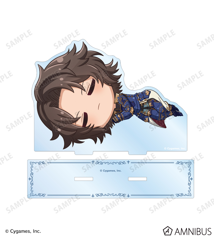 GRANBLUE FANTASY - ランスロット ちびころ BIGアクリルスタンド