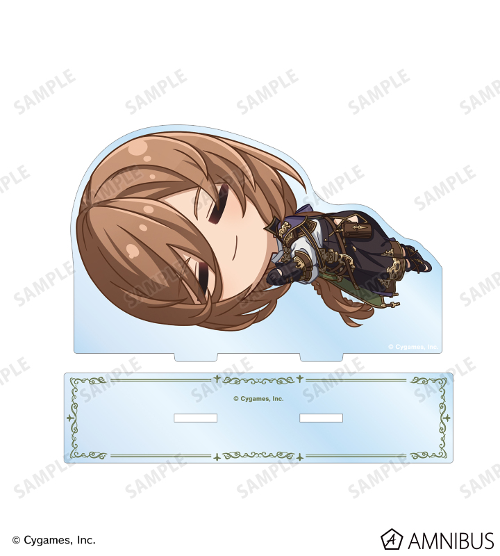 GRANBLUE FANTASY - ラモラック ちびころ BIGアクリルスタンド