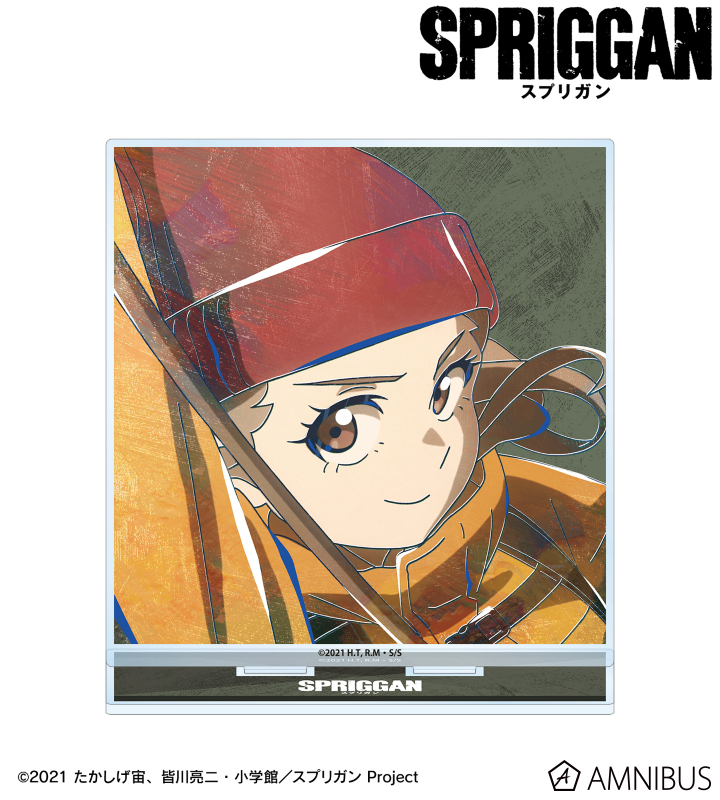 染井芳乃 Ani-Art BIGアクリルスタンド