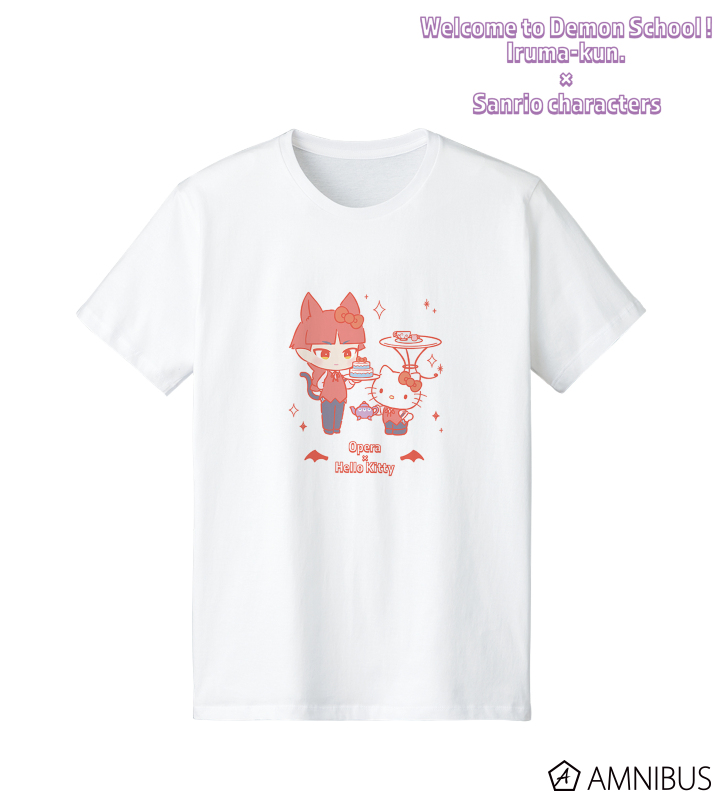 魔入りました！入間くん×サンリオキャラクターズ - オペラ
