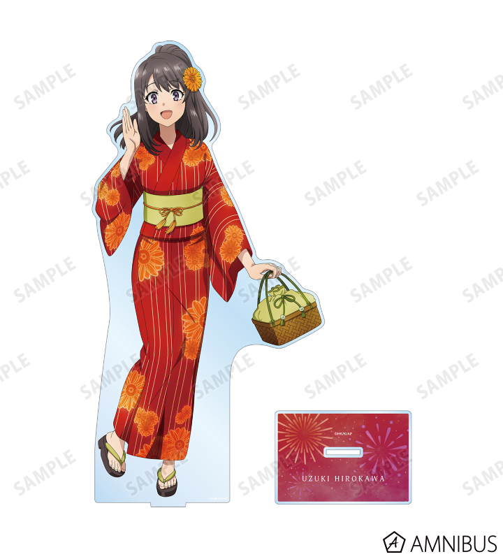 青春ブタ野郎はおでかけシスターの夢を見ない - 描き下ろし