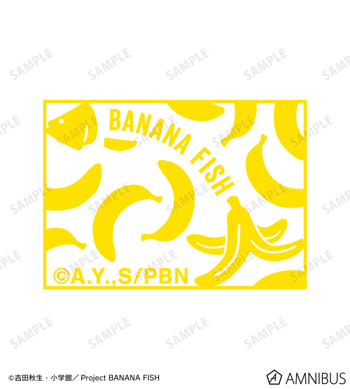 banana fish インクセット グッズ-ボールペン】BANANA FISH アッシュ・リンクス クリック