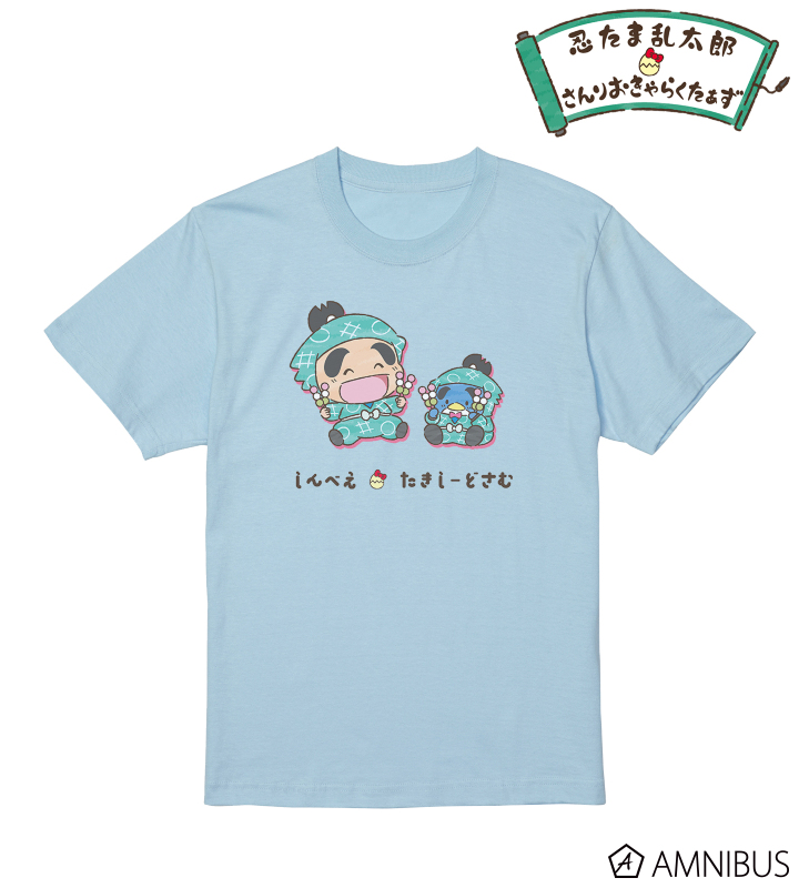 福富しんべヱ×タキシードサム Tシャツ