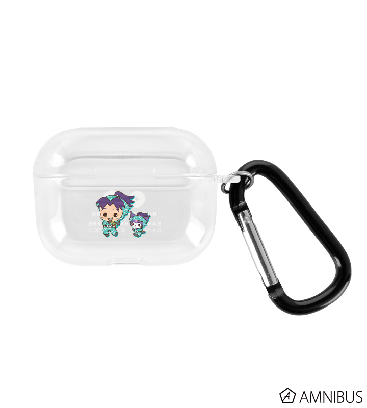 摂津のきり丸×クロミ AirPodsケース