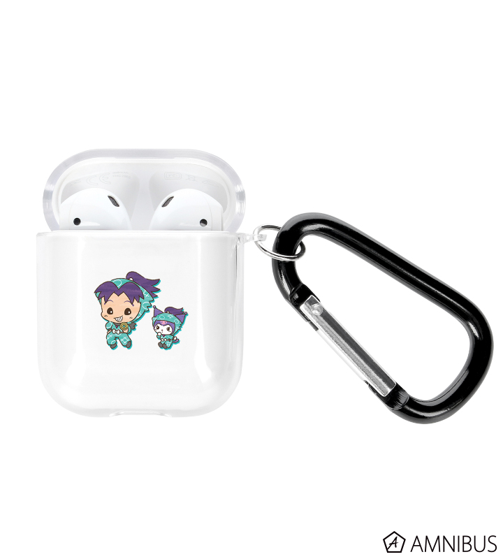 摂津のきり丸×クロミ AirPodsケース