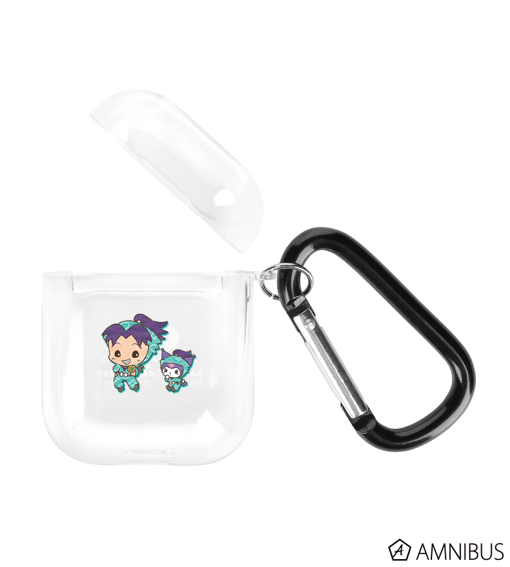 摂津のきり丸×クロミ AirPodsケース