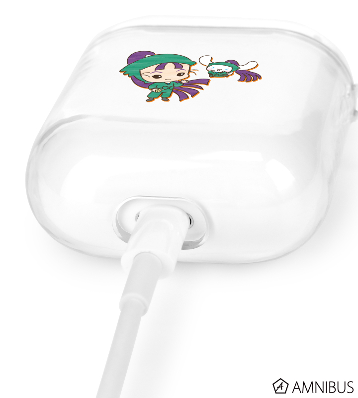 立花仙蔵×シナモロール AirPodsケース