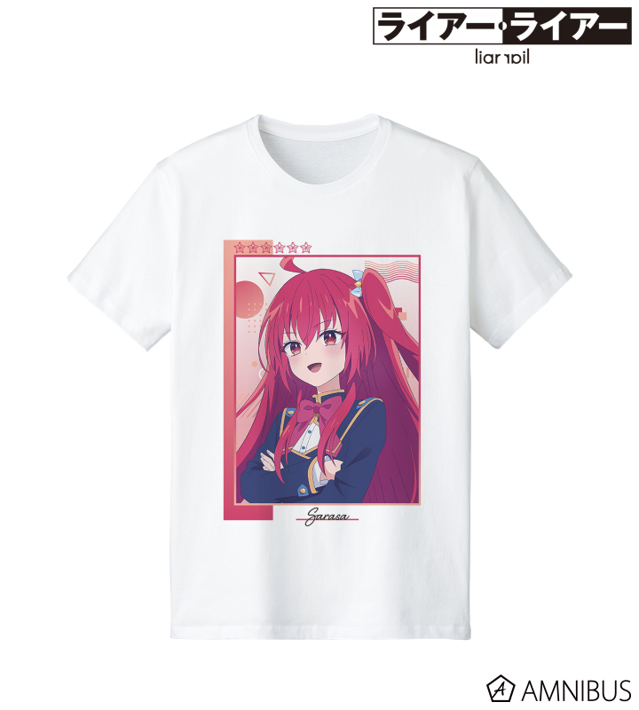彩園寺 更紗 Tシャツ