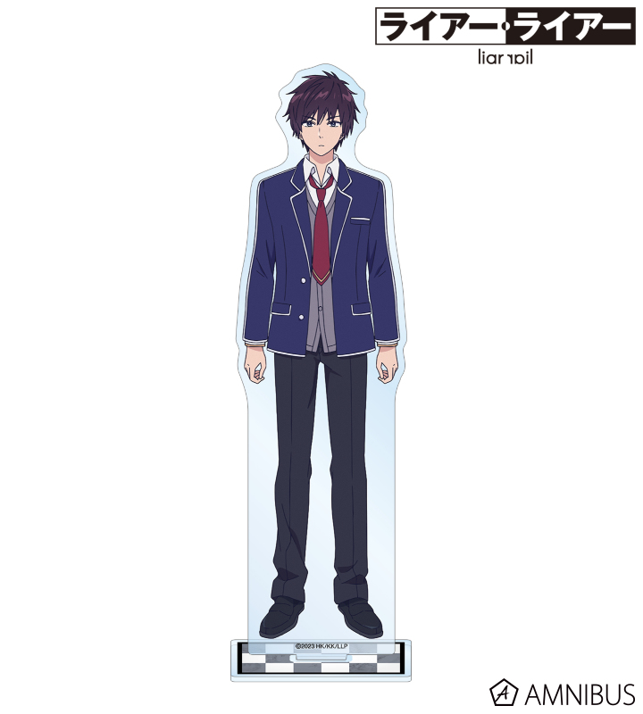 篠原 緋呂斗 BIGアクリルスタンド
