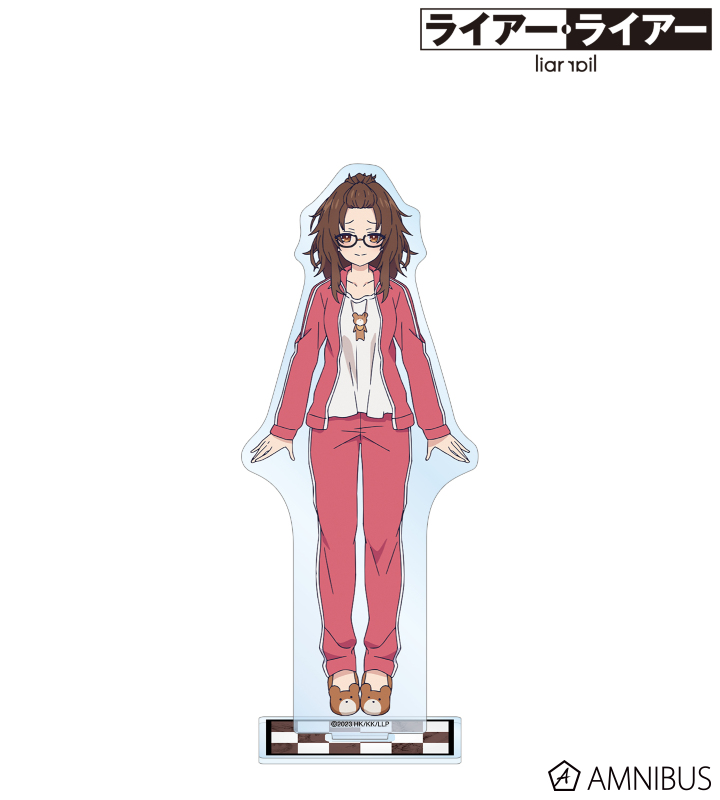 加賀谷 亜未 BIGアクリルスタンド