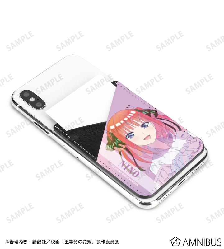 【即出荷】絵描きの召使い 日 4枚セット TVアニメ『五等分の花嫁∬』 - 描き下ろしイラスト 四葉 桜和装