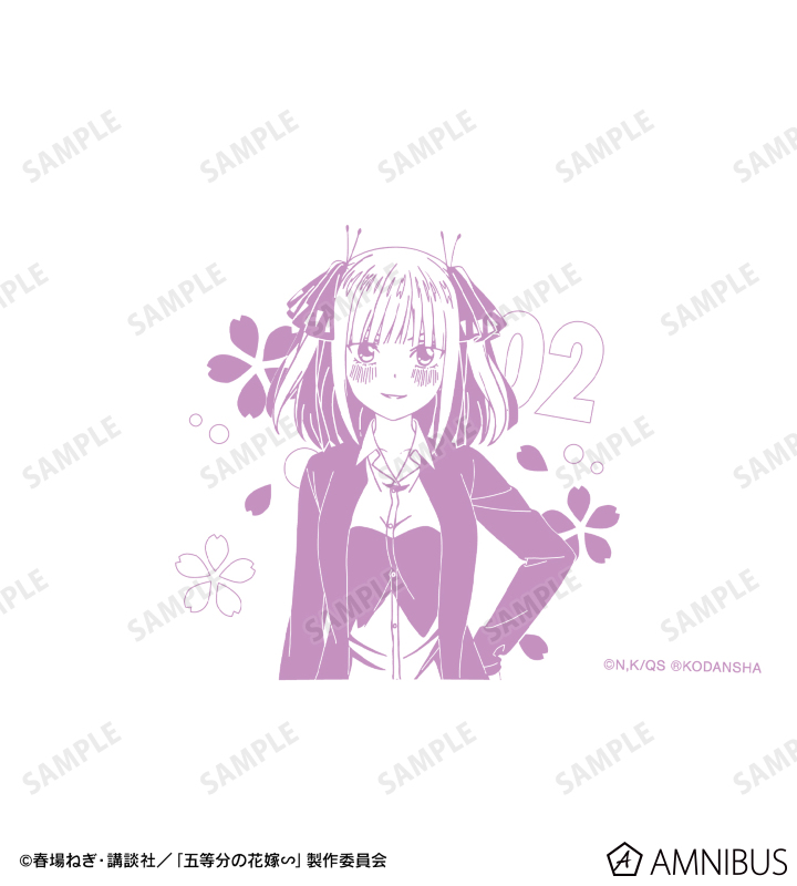週間花百科 全45冊 Ichika Nakano | グッズ | プライム1スタジオ
