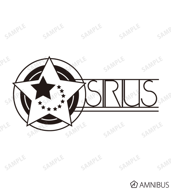 シリウス ロゴTシャツ