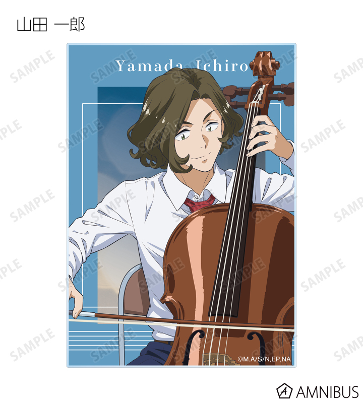 トレーディングアクリルカード