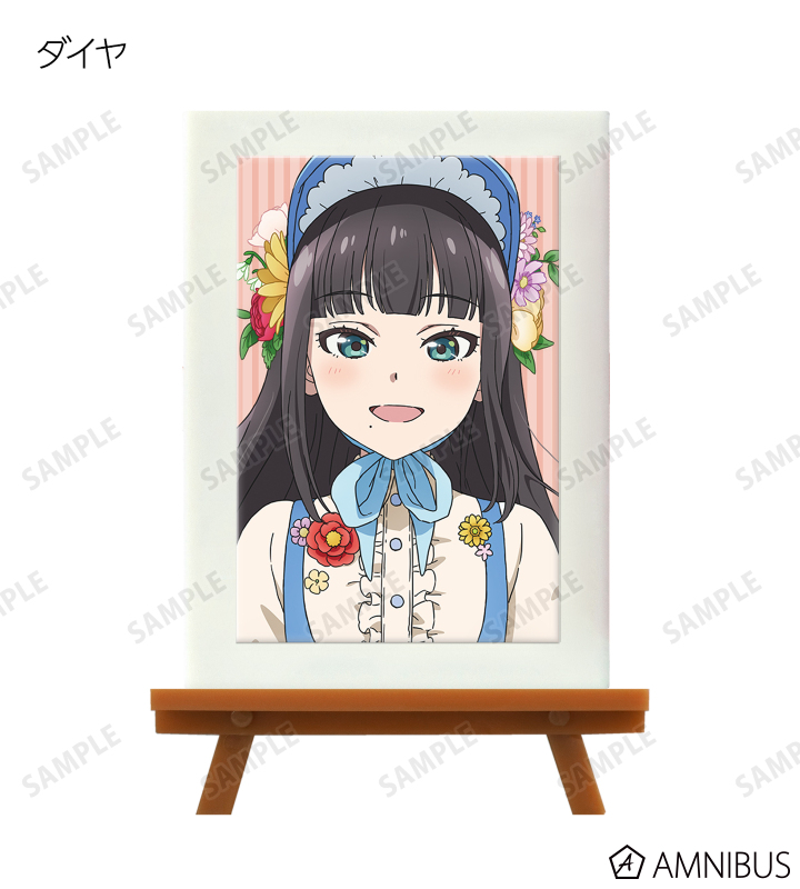 幻日のヨハネ -SUNSHINE in the MIRROR- - 描き下ろしイラスト