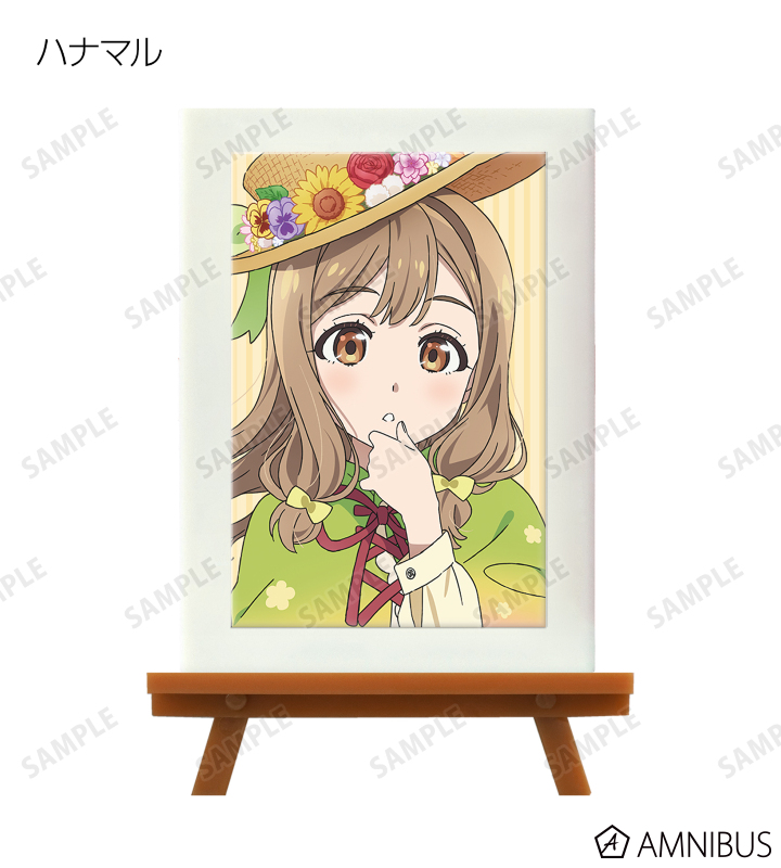 幻日のヨハネ -SUNSHINE in the MIRROR- - 描き下ろしイラスト