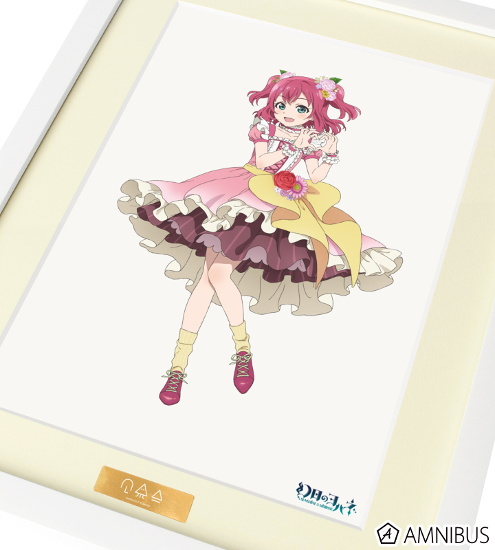 高感度ショップで2023年売れたブランド in -SUNSHINE 幻日のヨハネ the 描き下ろしイラスト - MIRROR- ポスター