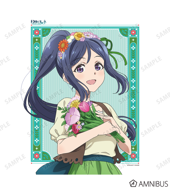 ★展★羽根のような虹あり❀ホワイトファントム×ブルーエンジェルラダー×菩薩様❀ ☆展☆羽根のような虹あり❀ホワイトファントム×ブルー