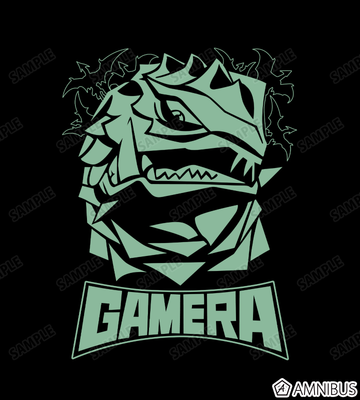 GAMERA Tシャツ