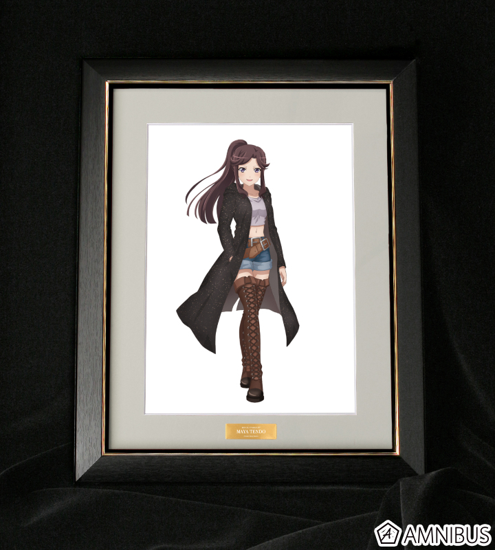 デスノート 週間少年ジャンプ懸賞品 写真立て フォトスタンド