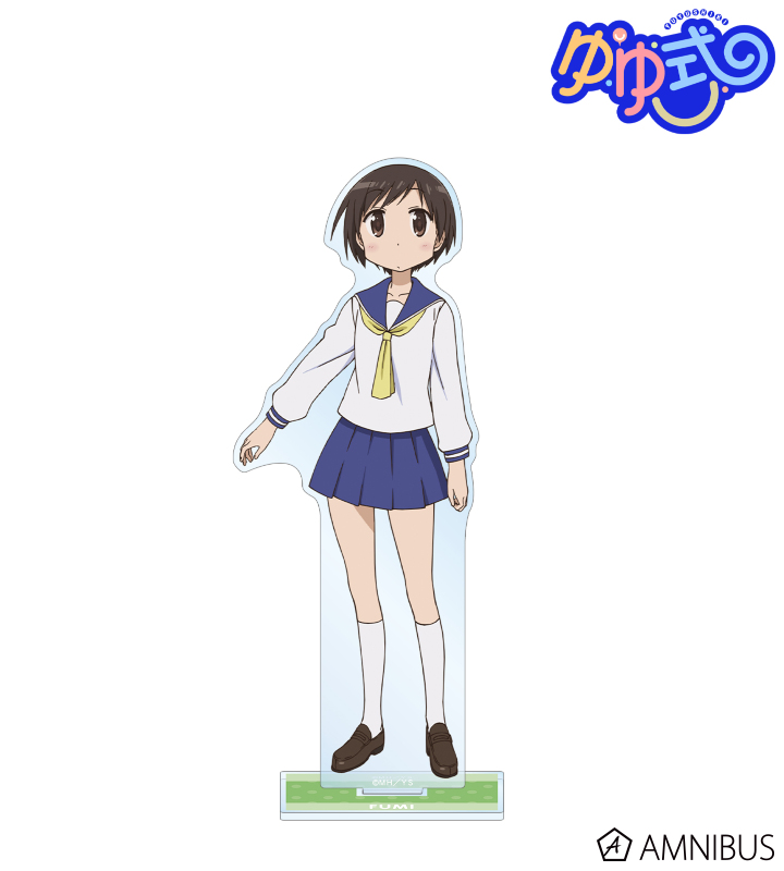 長谷川ふみ BIGアクリルスタンド