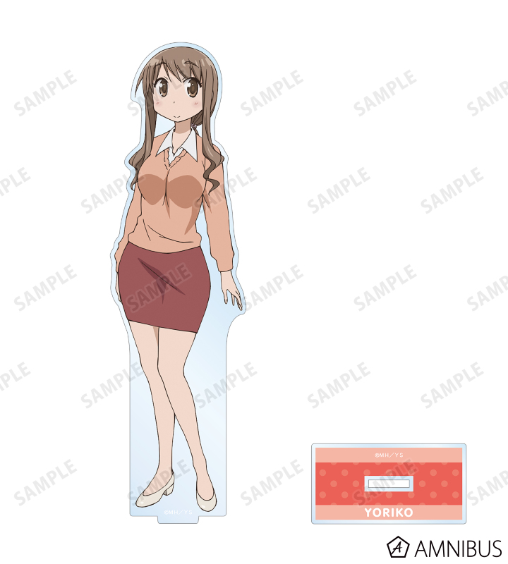 松本頼子 BIGアクリルスタンド