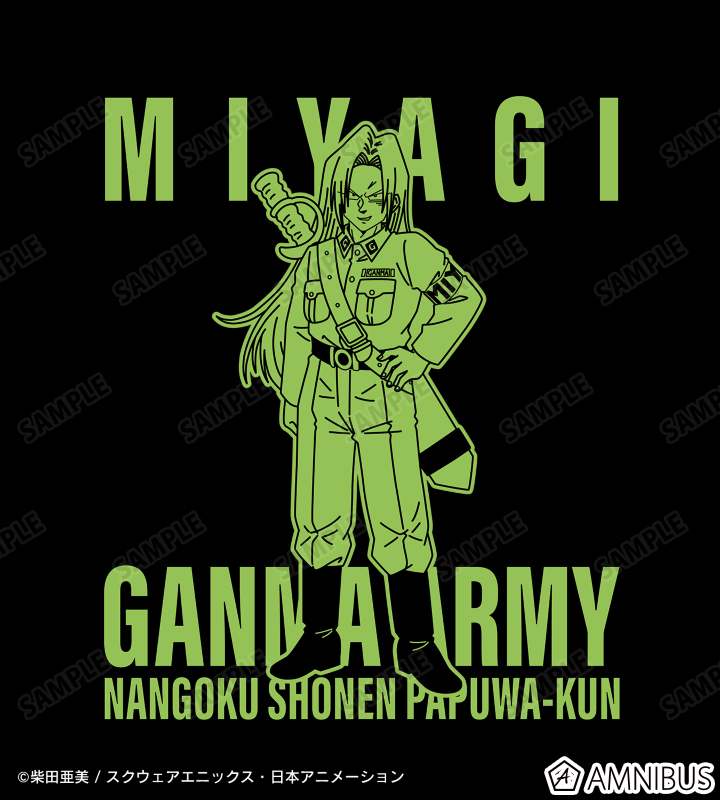 ミヤギ Tシャツ