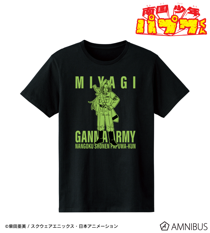 ミヤギ Tシャツ