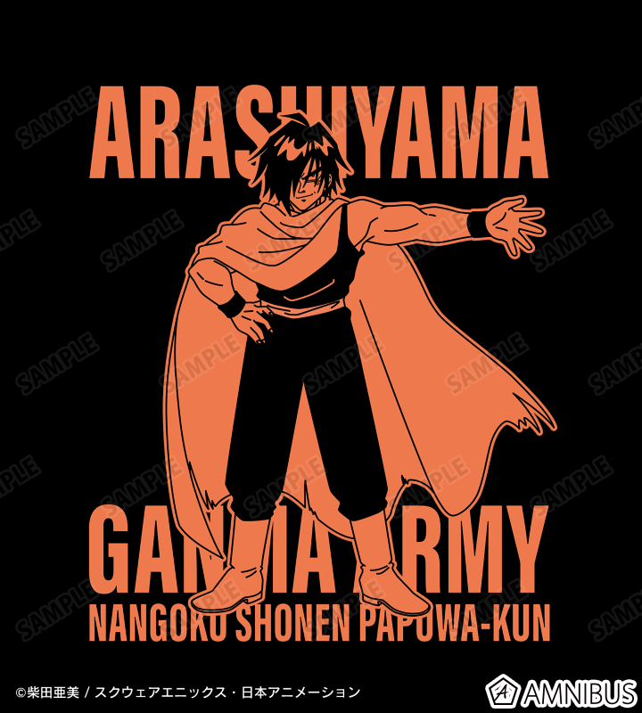 アラシヤマ Tシャツ