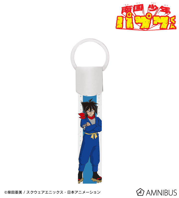 トットリ PUレザーキーリング