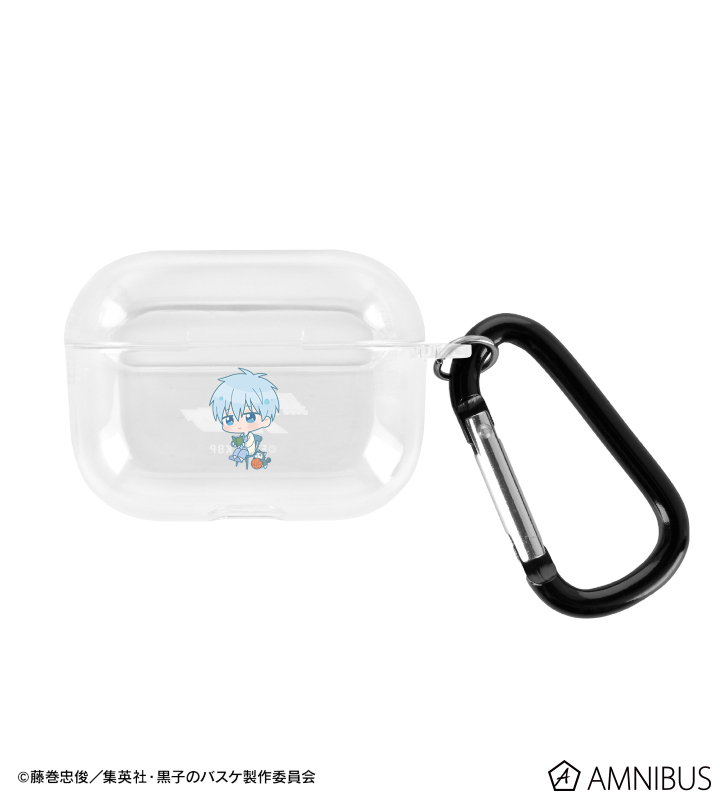 黒子テツヤ ちびキャラ 朝のひとときver. AirPodsケース