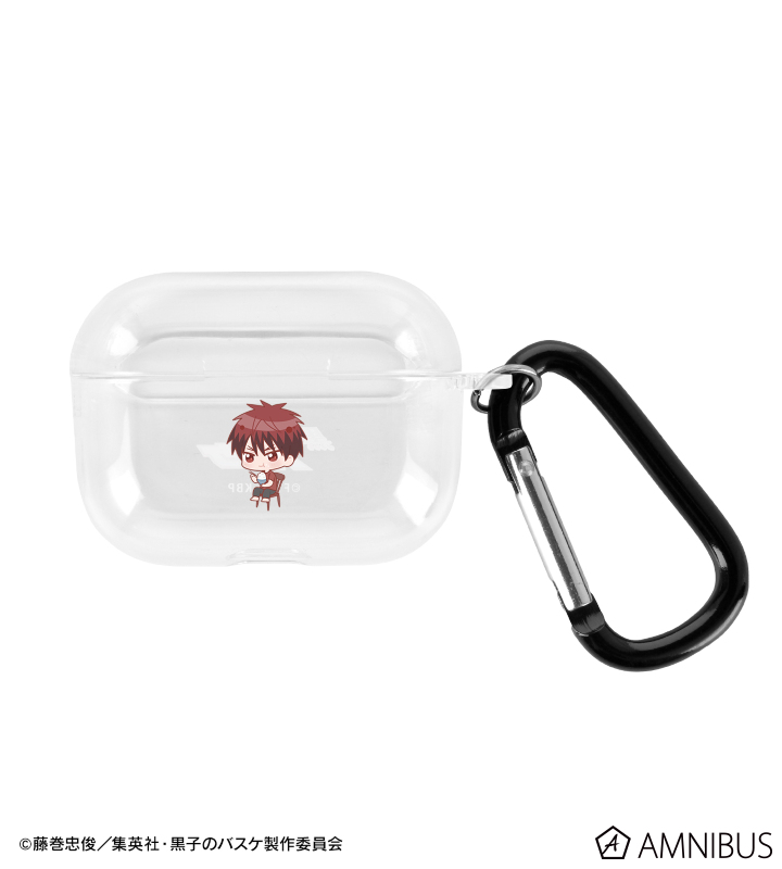 黒子のバスケ - 火神大我 ちびキャラ 朝のひとときver. AirPods