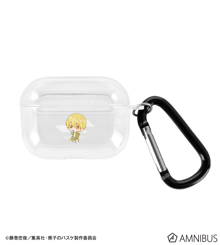 黒子のバスケ - 黄瀬涼太 ちびキャラ 朝のひとときver. AirPods