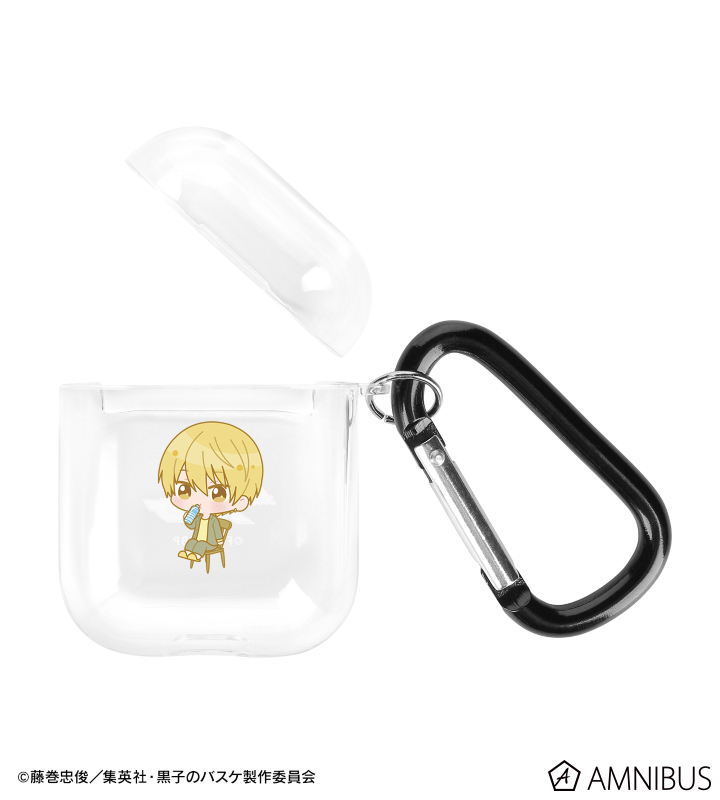 喜ばれる誕生日プレゼント - 黒子のバスケ 黄瀬涼太 AirPods 朝のひとときver. ちびキャラ その他