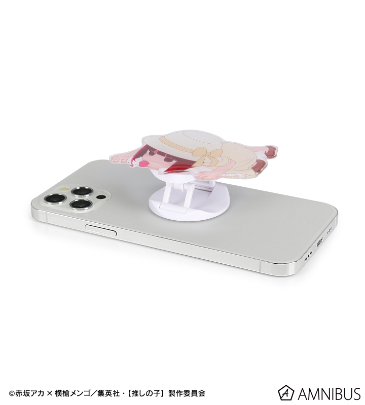 重曹ちゃん スマホグリップ
